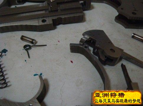 掌心雷细节图