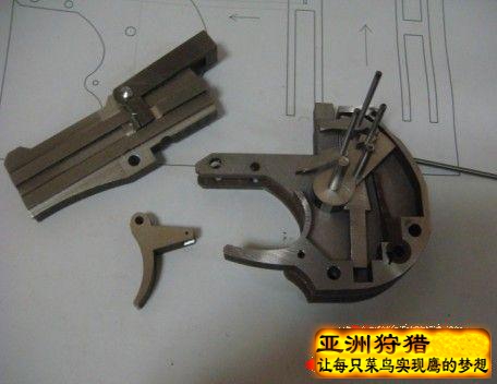 掌心雷细节图