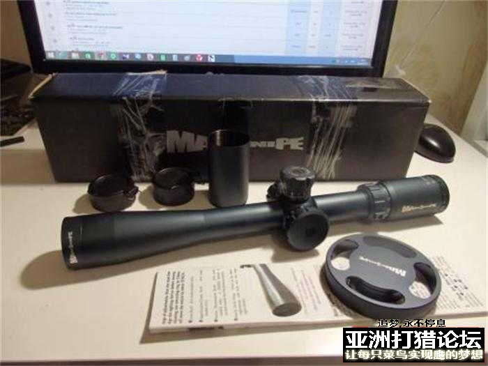 瞄镜， 米国人玩的