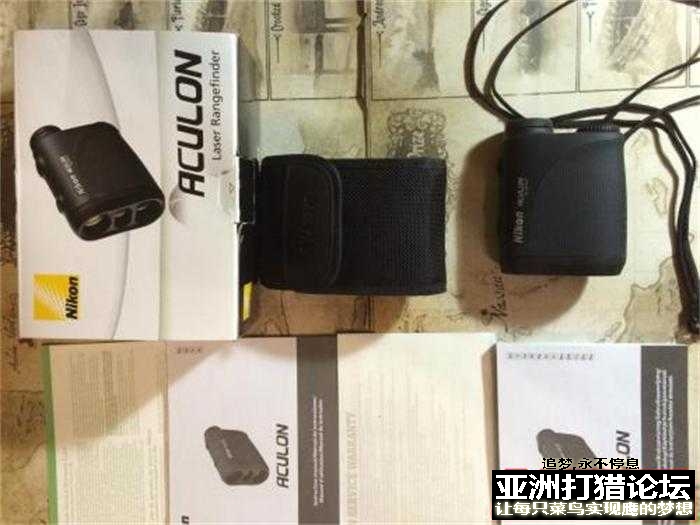 瞄镜， 米国人玩的