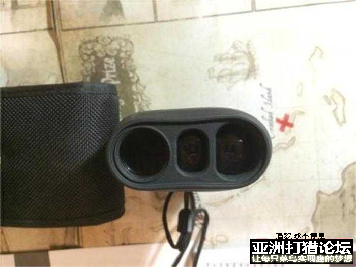 瞄镜， 米国人玩的