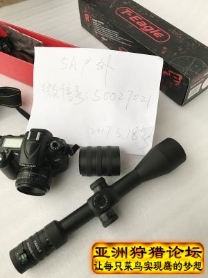 突鹰瞄准镜 ER复仇者6-24x50