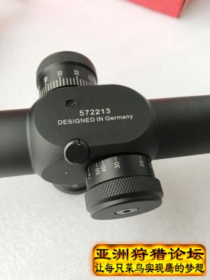 突鹰瞄准镜 ER复仇者6-24x50