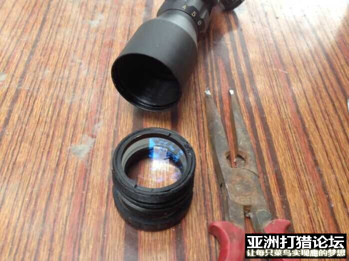 手把手教你如何DIY高抗震单筒望远镜