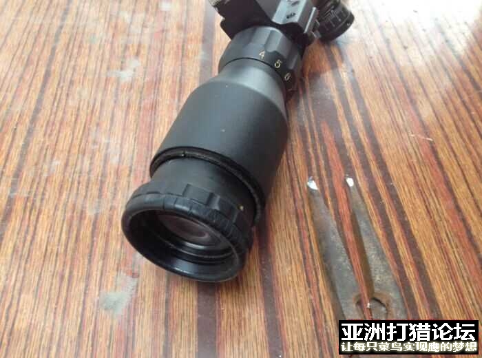 手把手教你如何DIY高抗震单筒望远镜
