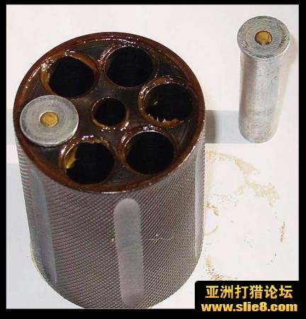 少见的六连发