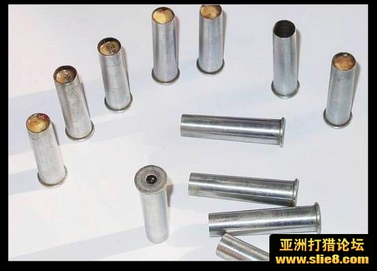少见的六连发
