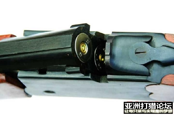 虎头牌PH12-1立式双管猎狗