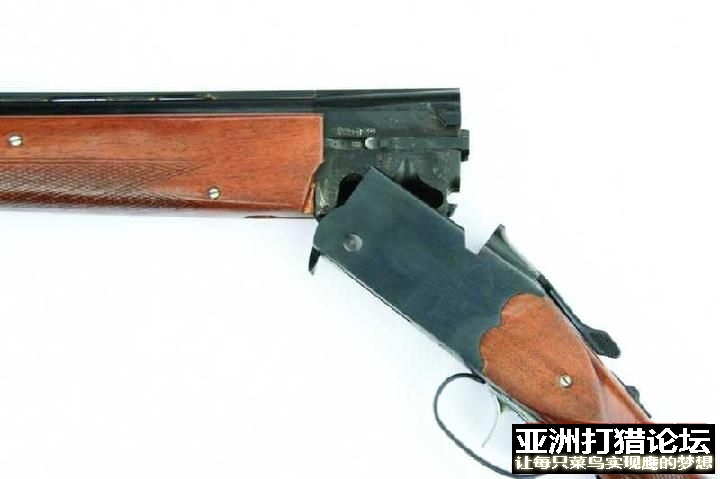 虎头牌PH12-1立式双管猎狗