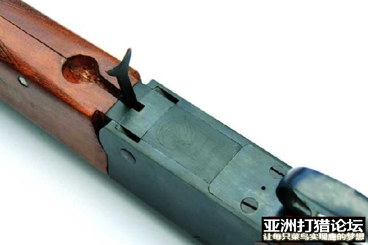 虎头牌PH12-1立式双管猎狗