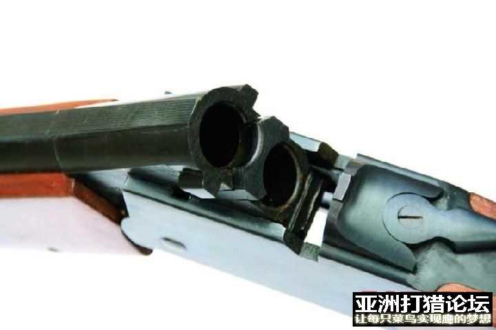 虎头牌PH12-1立式双管猎狗