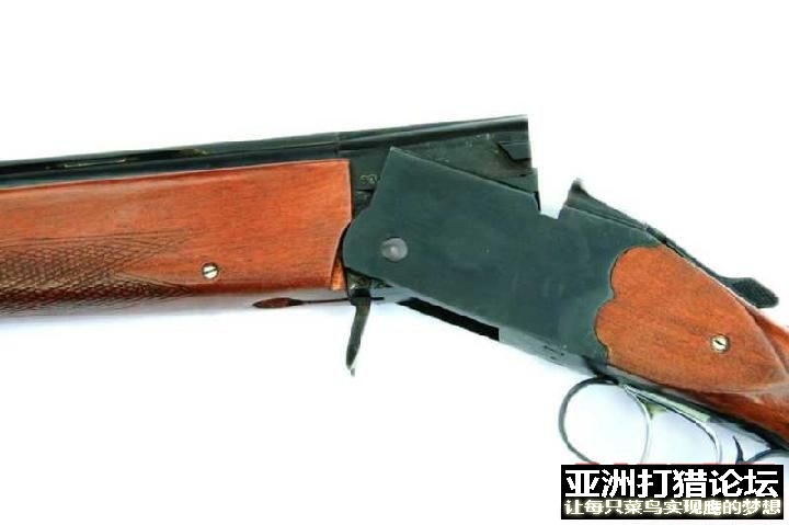 虎头牌PH12-1立式双管猎狗