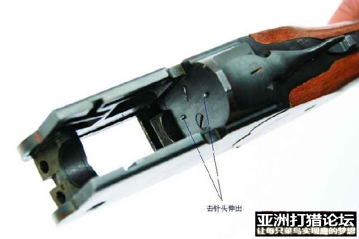 虎头牌PH12-1立式双管猎狗