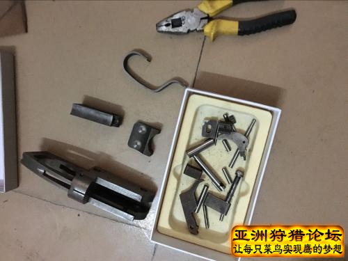 鸡头搞出来了，