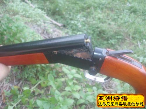 小口猎，6.8钉弹，过足眼