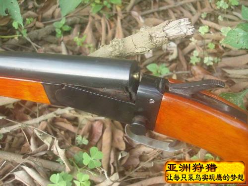 小口猎,6.8钉弹,过足眼