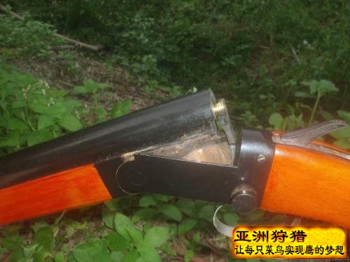 小口猎,6.8钉弹,过足眼