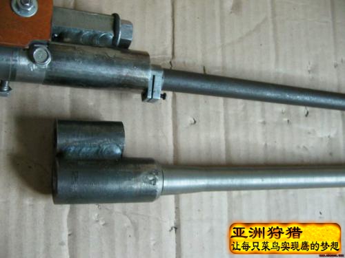 小口猎,6.8钉弹,过足眼