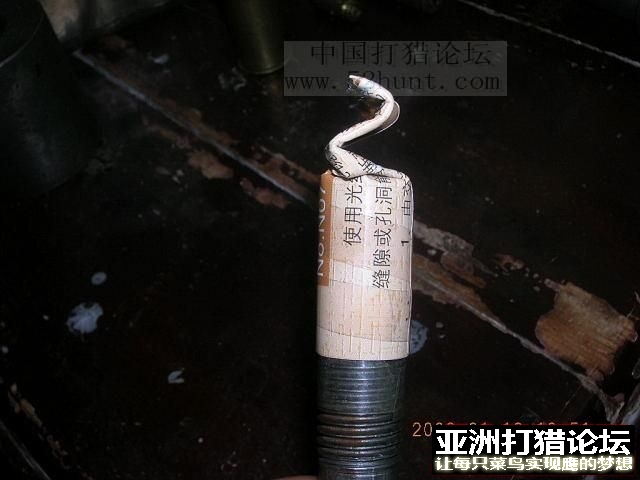 弹杯的制作