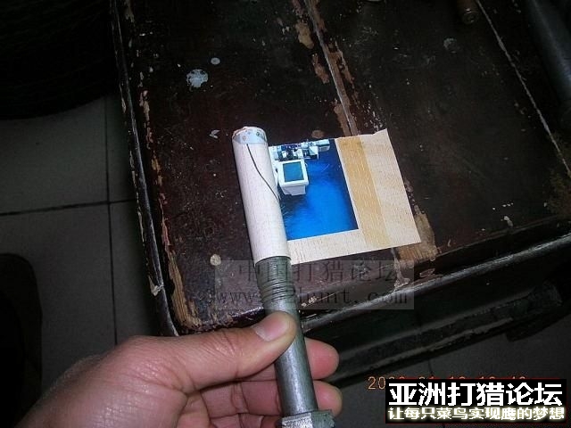 弹杯的制作