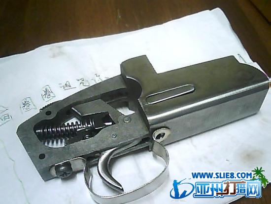 D松鼠第三步  内件