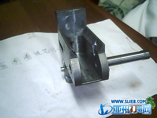 D松鼠第二步（铣）