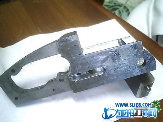 D松鼠第二步（铣）