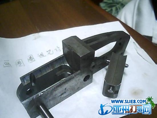 D松鼠第二步（铣）