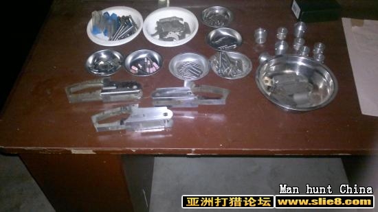 此机头比老松单更轻。外观更漂亮