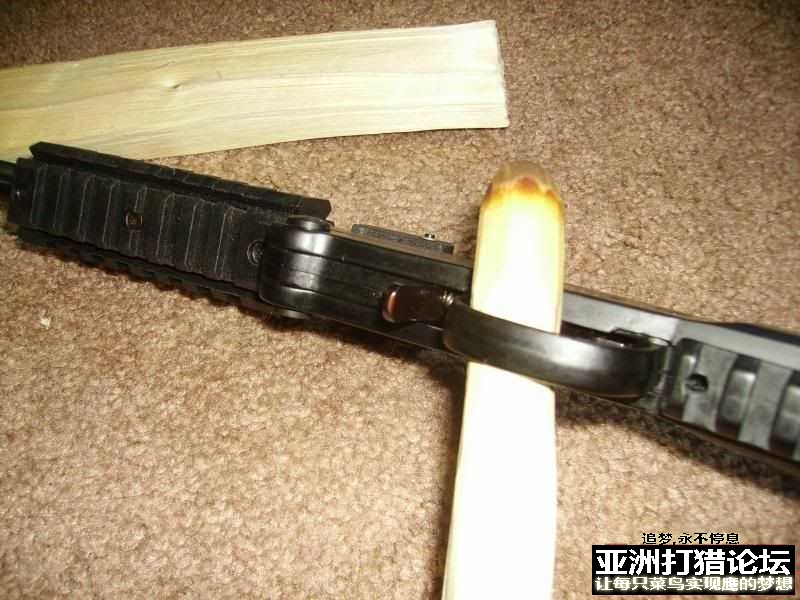 老外拆解 Chiappa Little Badger 22LR