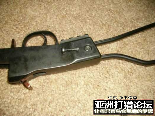 老外拆解 Chiappa Little Badger 22LR