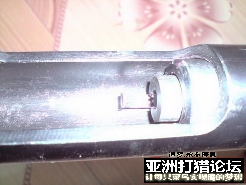 工字4.5＋307改装的