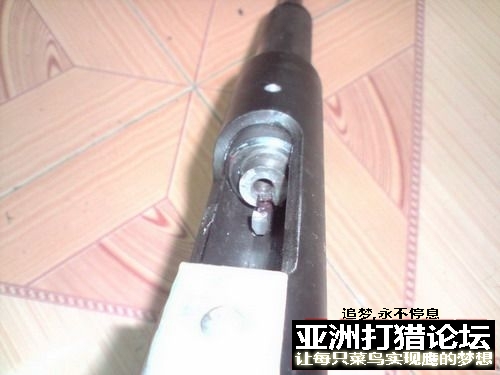 工字4.5＋307改装的