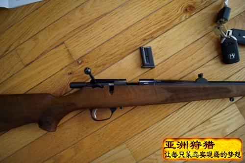 塞尔维亚zastava MP22  .22LR小口