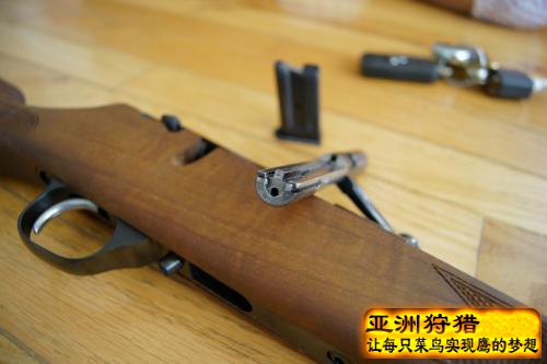 塞尔维亚zastava MP22  .22LR小口