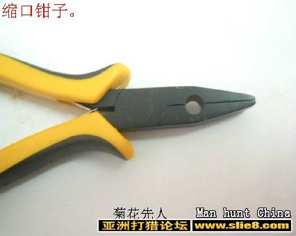 超级水货xiaokou弹模型制作过程