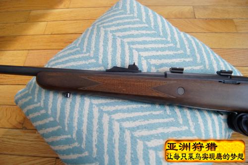 分享JW105 健卫105  223rem 5.56*45mm小口