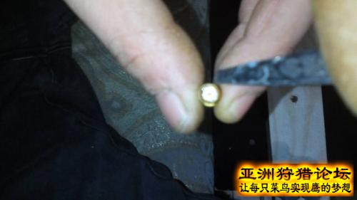 改制射钉