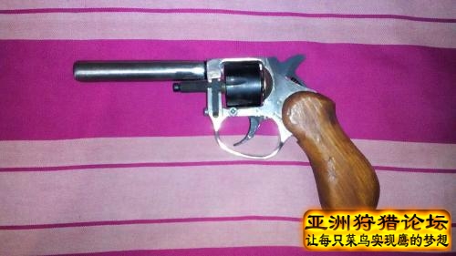 改制射钉