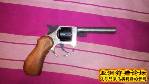 改制射钉