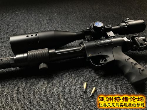6.8 SD 改6.35   自顶的6线管 自做的粮食