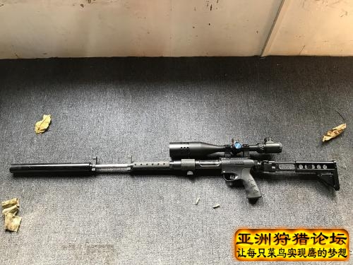 6.8 SD 改6.35   自顶的6线管 自做的粮食