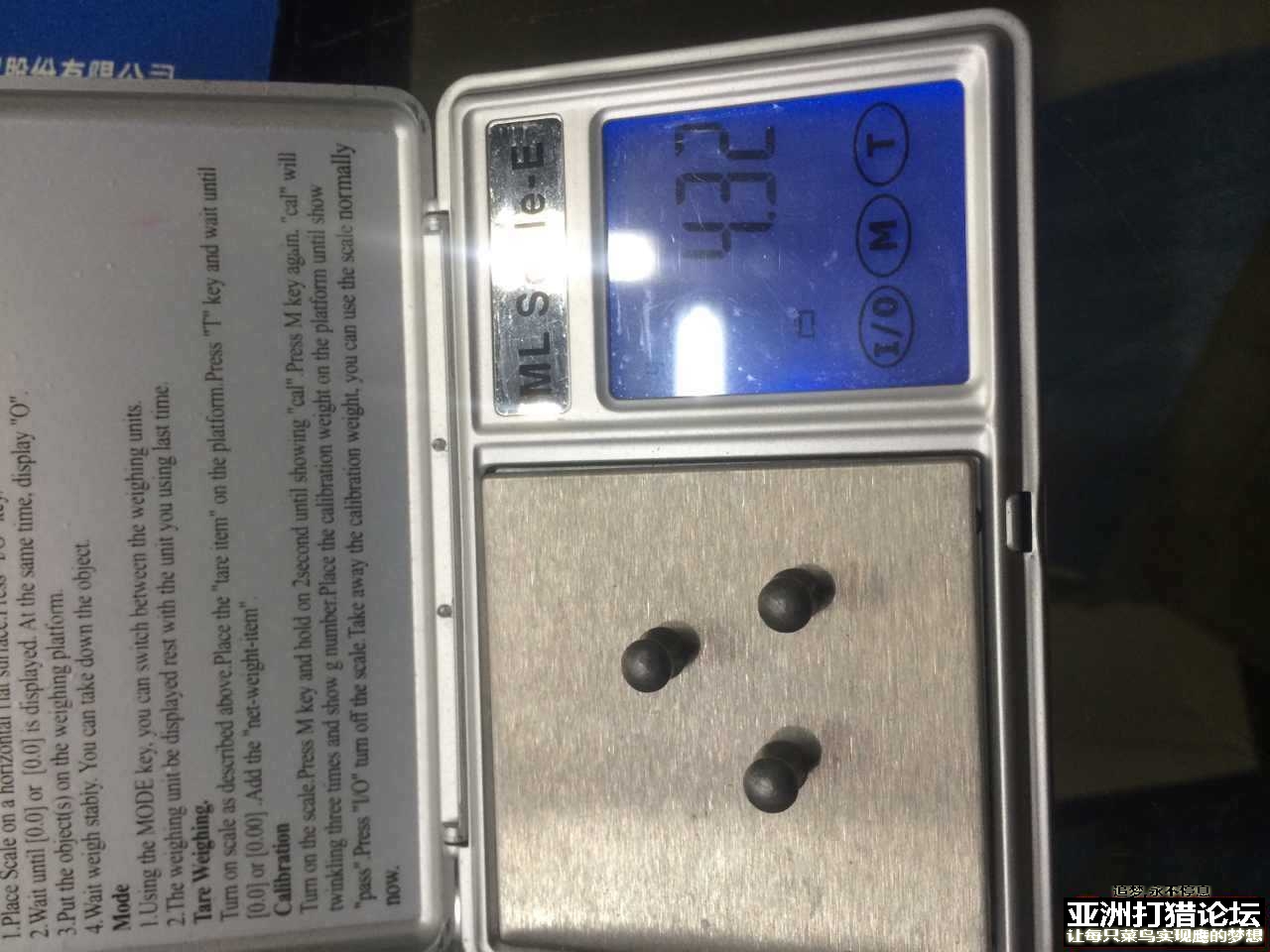 测蛋神器