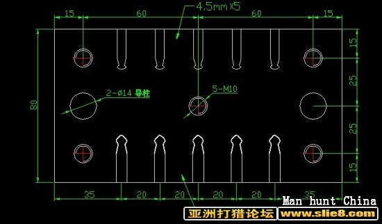 4.5-5.5德粮母鸡图纸,可直接查看打印!同时也带有CAD