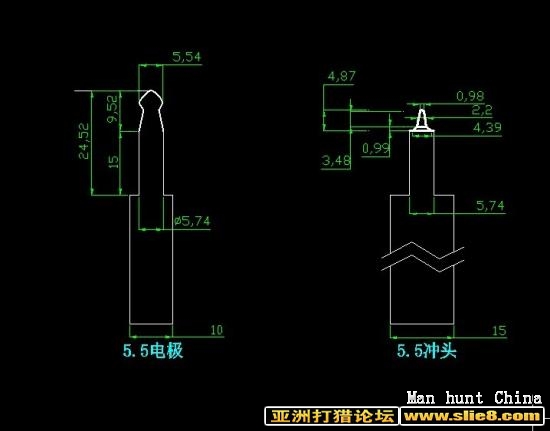 4.5-5.5德粮母鸡图纸,可直接查看打印!同时也带有CAD