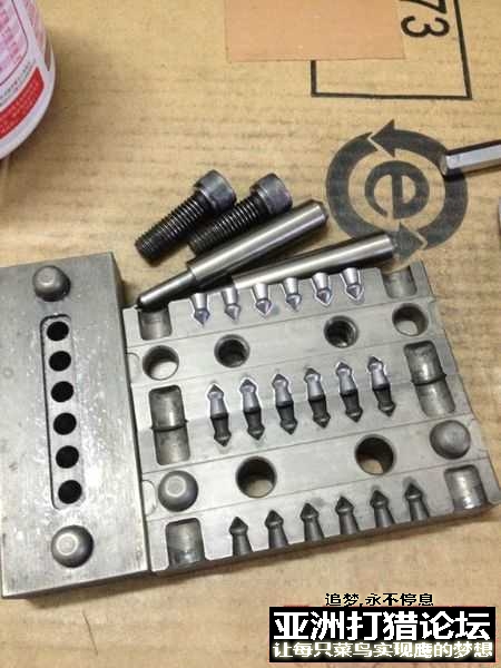 高精度的5.5仿德尖头