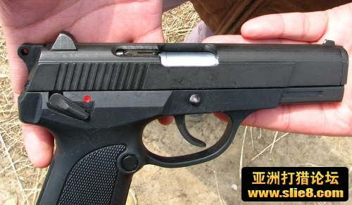 92式5.8mm手G