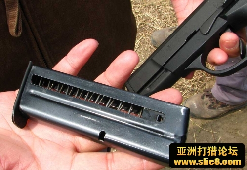 92式5.8mm手G