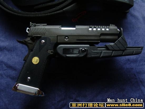 IPSC运动装备