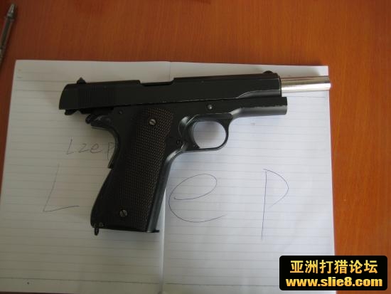 大家发个 M1911